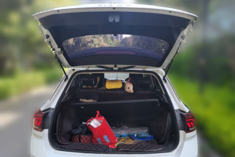 Used Volkswagen T-ROC 2020 280TSI DSG Two-Wheel Drive Advanced Version