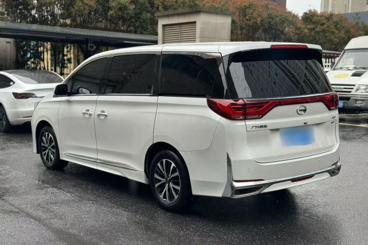 Used GAC Trumpchi M8 2023 Lingxiu Series 390T Deluxe Edition