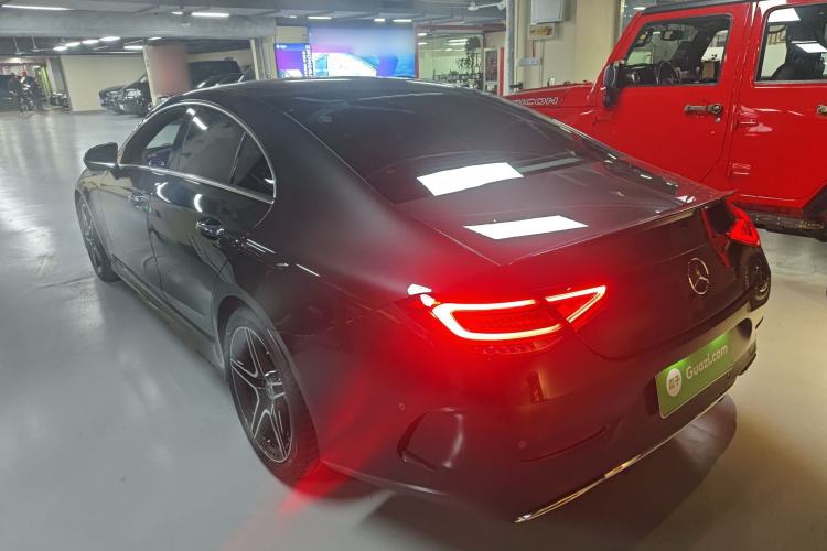Used Mercedes-Benz CLS 2023 Facelifted CLS 300 Luxury Model