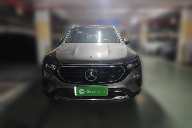 Used Mercedes-Benz EQB 2023 EQB 260
