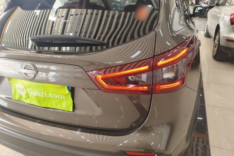 Used Nissan Qashqai 2023 Classic 2.0L CVT XV Comfort Edition
