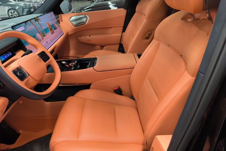 Used Lynk & Co 900 2025 1.5T Ultra Left Front Seat