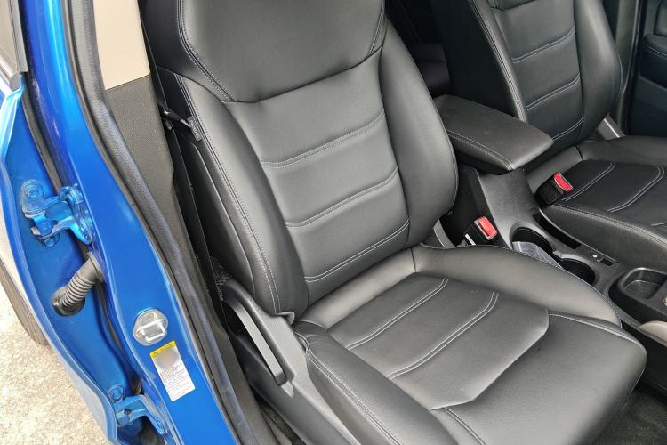 Used BYD Yuan New Energy 2018 EV360 Smart Connect Cool Edition
