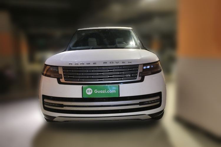 Used Land Rover Range 2023 3.0 L6 400 PS Extended Long-Wheelbase Version