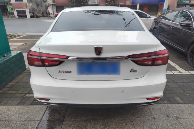 Used Roewe i6 2020 PLUS 1.6L CVT 4G Connected Glory Flagship Edition
