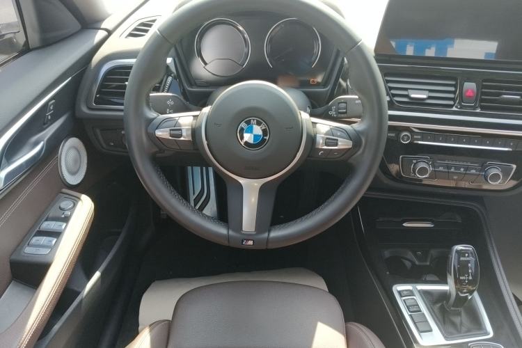 Used BMW 1 Series 2023 120i M Sport Night Edition Steering Wheel