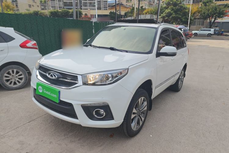 Used Chery Tiggo 3 2014 1.6L Manual Zhishang Edition