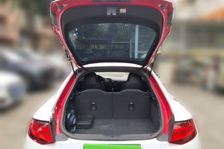 Used Audi TT 2015 TT Coupe 45 TFSI quattro Trunk