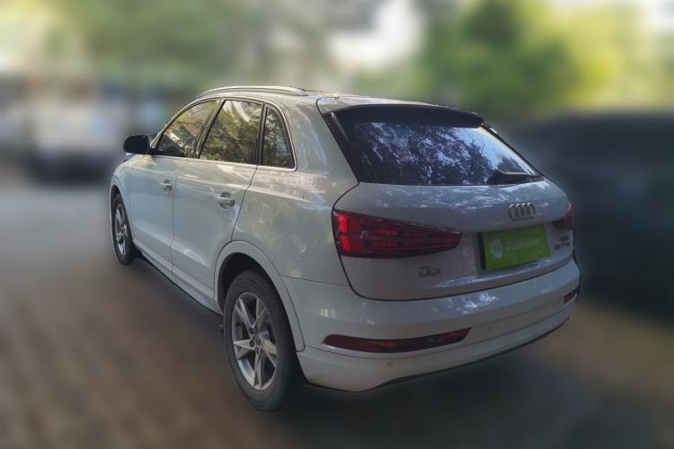 Used Audi Q3 2017 35 TFSI Fashion Model