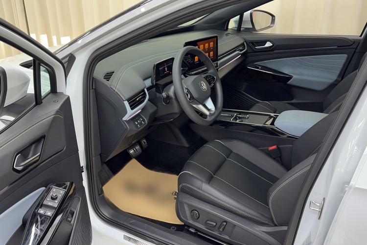 Used Volkswagen ID.4 X 2021 Pure+ Long-Range Edition