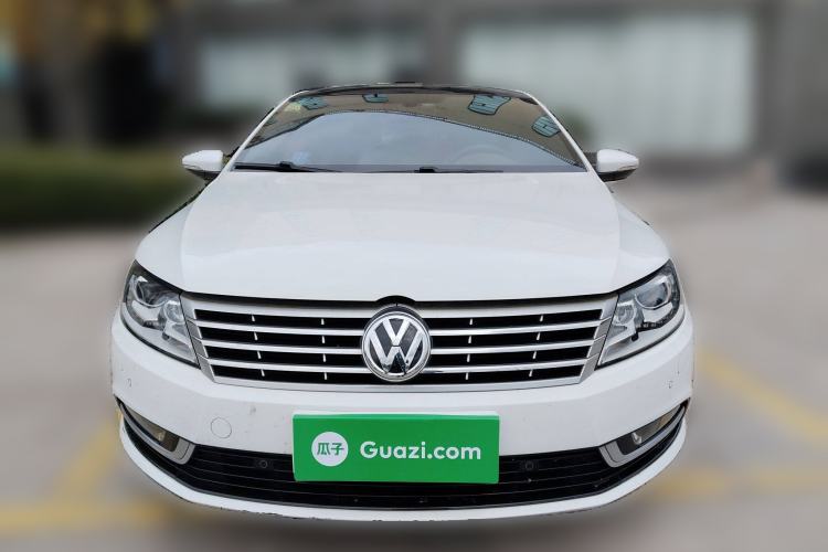 Used Volkswagen FAW-Volkswagen CC 2013 1.8TSI Luxury Model
