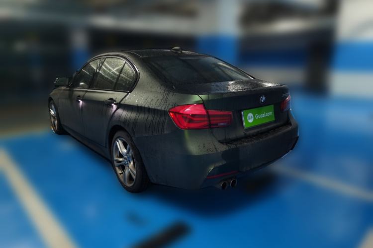 Used BMW 3 Series 2018 320i M Sport Package
