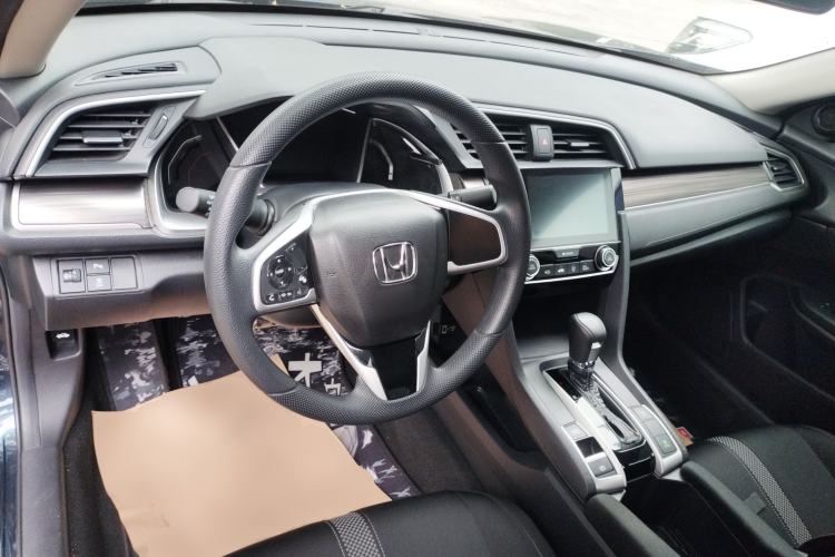 Used Honda Civic 2019 220TURBO CVT Dynamic Edition China VI Emission Standard
