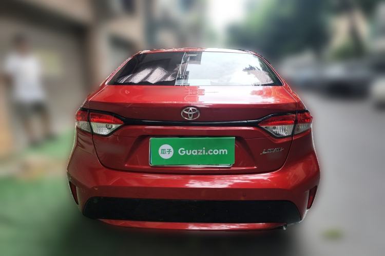 Used Toyota Levin 2019 185T CVT Sport Edition China VI Standard
