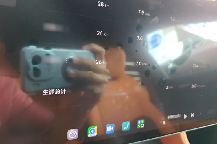 Used Xiaomi Auto YU7 2025 Ultra-Long Range High-Performance All-Wheel-Drive Max Edition
