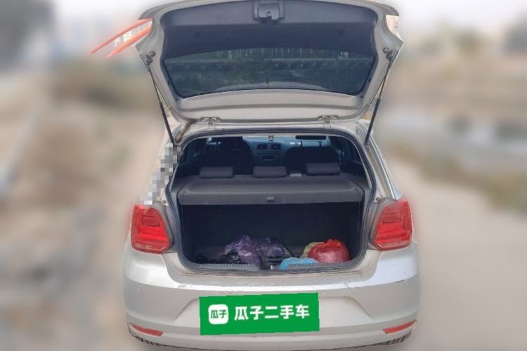 Used Volkswagen Polo 2014 1.4L Manual Fashion Edition