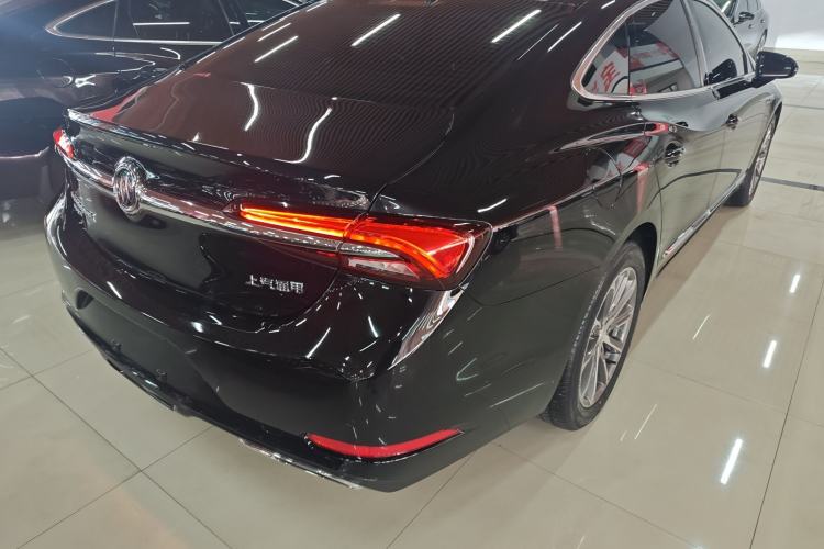 Used Buick LaCrosse 2021 652T Luxury Model
