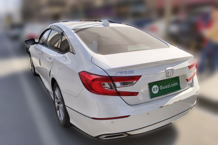 Used Honda Accord 2018 260TURBO Luxury Edition China VI