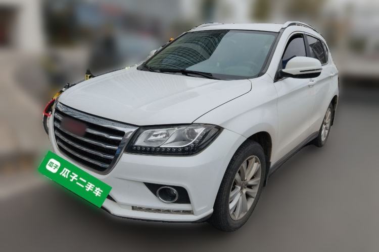 Used Haval H2 2015 1.5T Automatic Two-Wheel Drive Elite Edition
