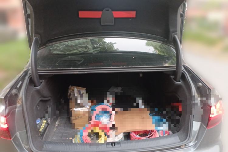 Used Audi A4L 2020 40 TFSI Luxury Dynamic Model