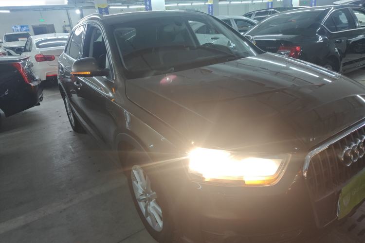 Used Audi Q3 2015 35 TFSI Ambition Edition