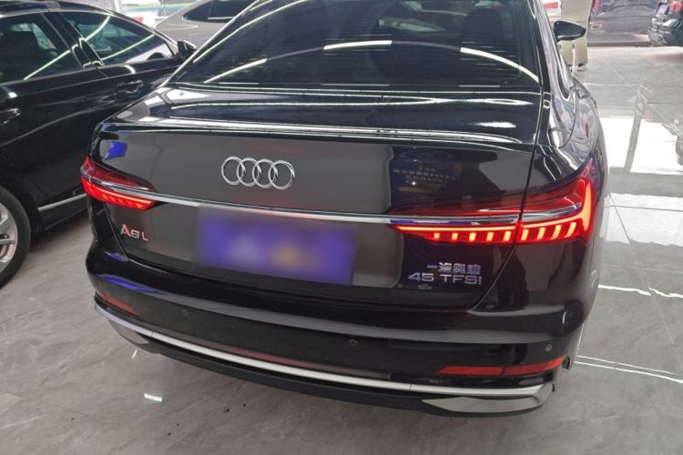 Used Audi A6L 2024 45 TFSI Prestige Dynamic Edition
