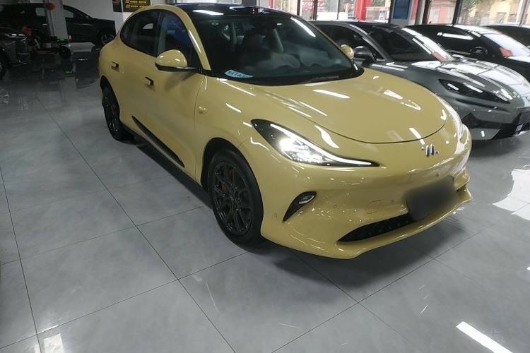 Used IM LS6 2025 Long-Range Lingxi Intelligent Driving Edition