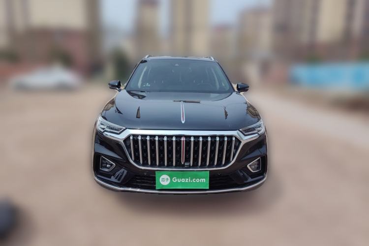 Used Hongqi HS5 2022 2.0T Smart Connect Flagship Edition
