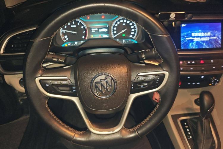 Used Buick GT 2021 Revised Version Flagship 1.5L Automatic Elite Edition
