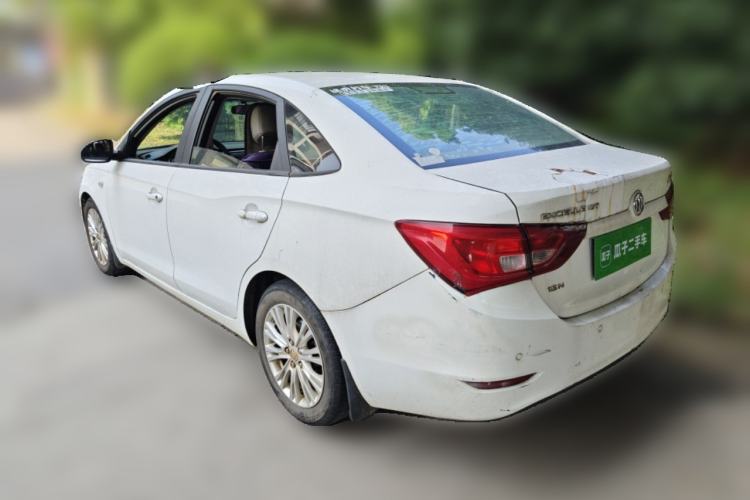 Used Buick GT 2015 15N Manual Elite Edition
