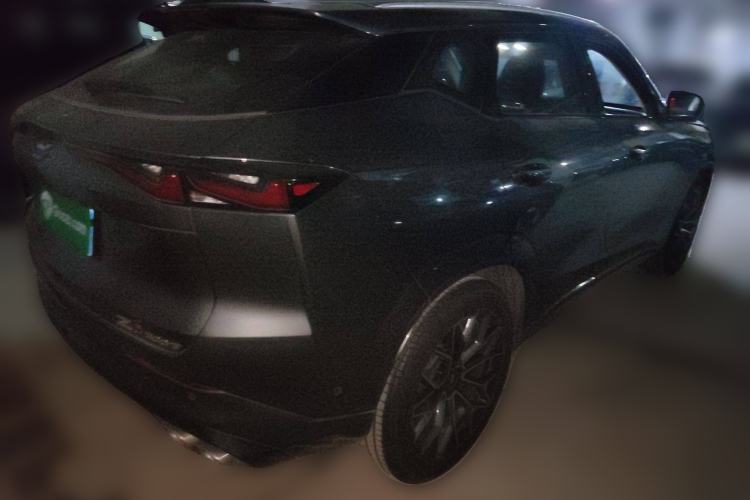 Used CHANGAN OSHAN Z6 2022 Blue Whale 1.5T DCT Smart Navigation Model
