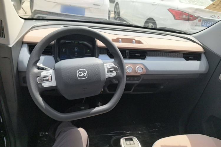 Used Chery QQ Ice Cream 2025 155km Sundae Edition