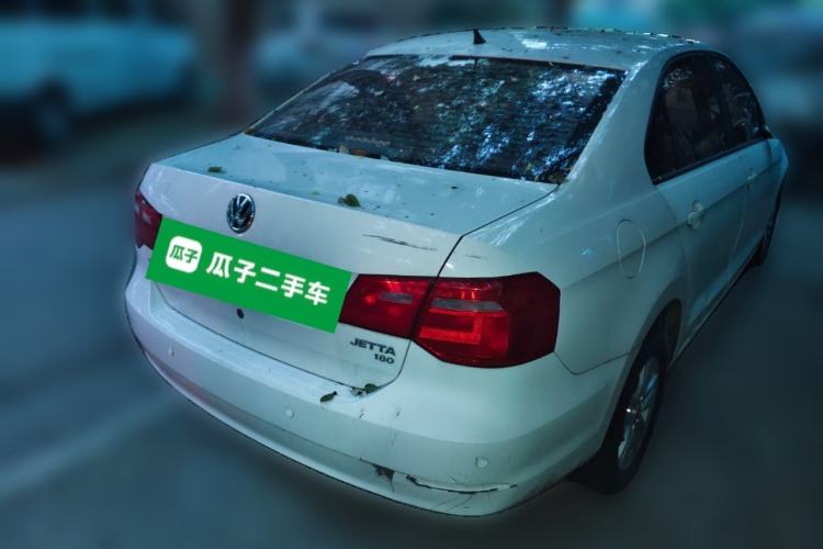 Used Volkswagen Jetta 2015 Value Edition 1.6L Automatic Fashion Version
