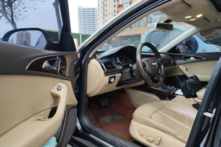 Used Audi A6L 2014 30 FSI Comfort Model