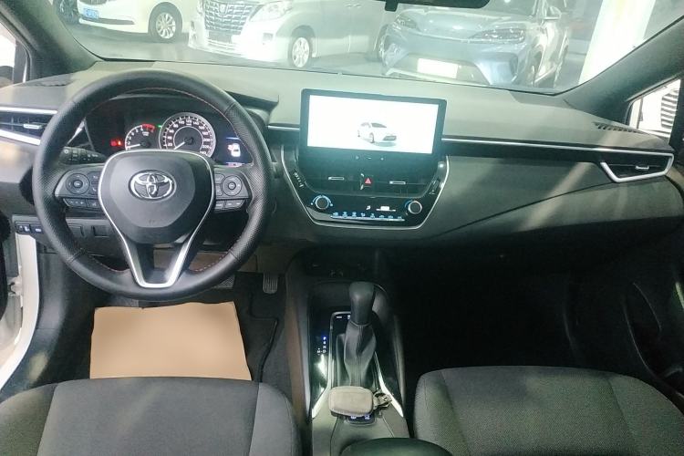 Used Toyota Levin 2024 185T CVT Luxury Edition
