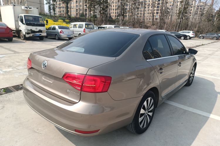 Used Volkswagen Sagitar 2017 180TSI Automatic Luxury Edition