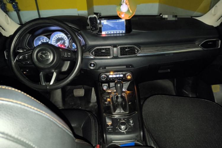 Used Mazda CX-5 2017 2.0L Automatic 2WD Smart Enjoyment Version China VI Standard
