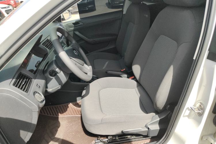 Used Volkswagen Santana 2019 1.5L Automatic Fashion Edition China VI