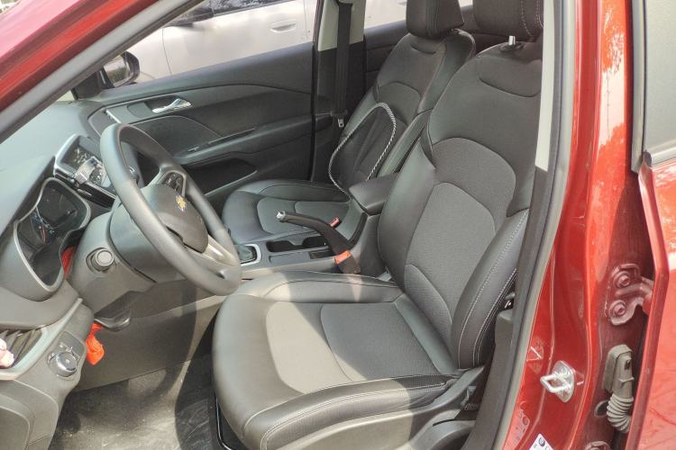 Used Chevrolet Cavalier 2018 320 Automatic Xinyue Edition