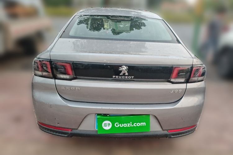 Used Peugeot 308 2016 1.6L Manual Fashion Edition
