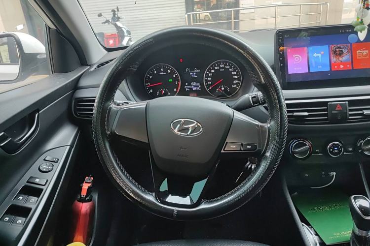 Used Hyundai Celesta 2018 1.6L Automatic GL Enjoyment Version China V Standard