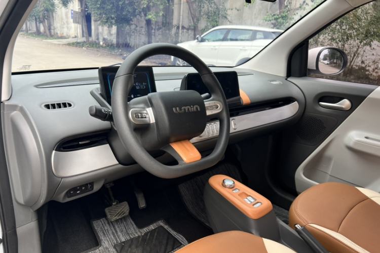Used CHANGAN NEVO Lumin 2023 205km Xiangqin Version
