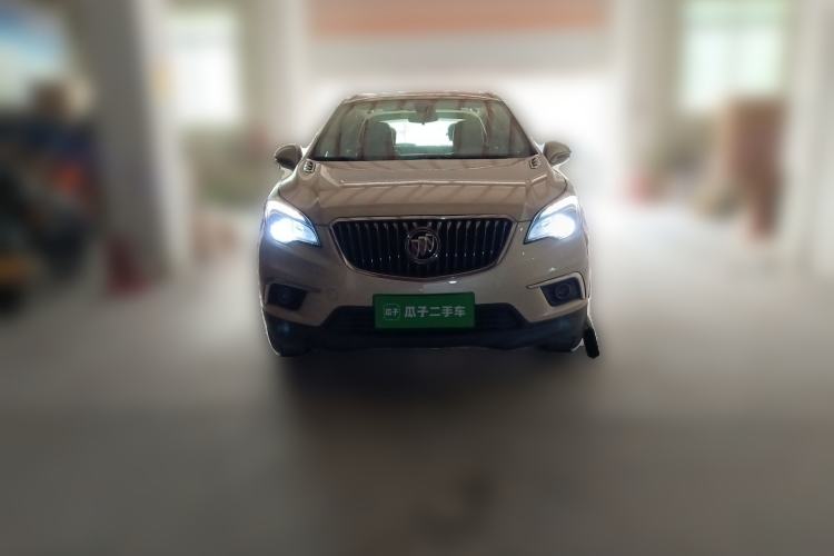 Used Buick Envision 2016 20T Two-Wheel Drive Leading Version