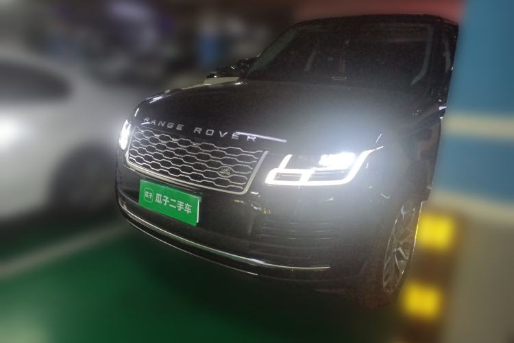 Used Land Rover Range 2021 3.0 L6 Centennial Edition