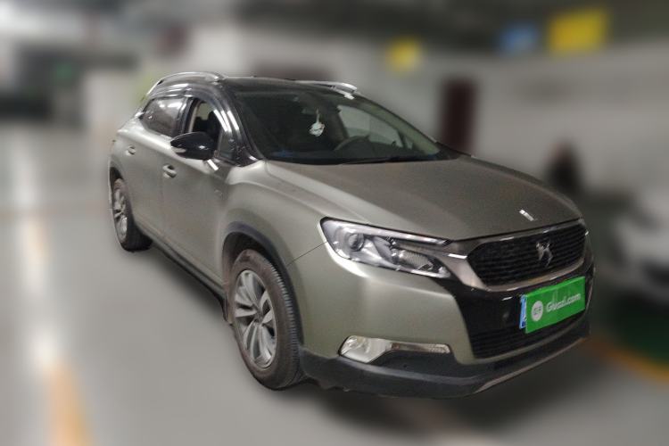 Used DS 6 2016 1.6T Luxury Edition THP160