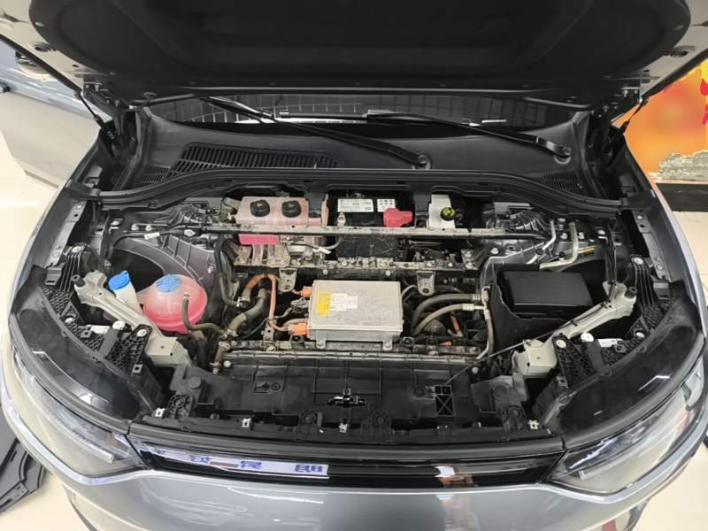 Used Leapmotor C11 2021 Luxury Edition — 19