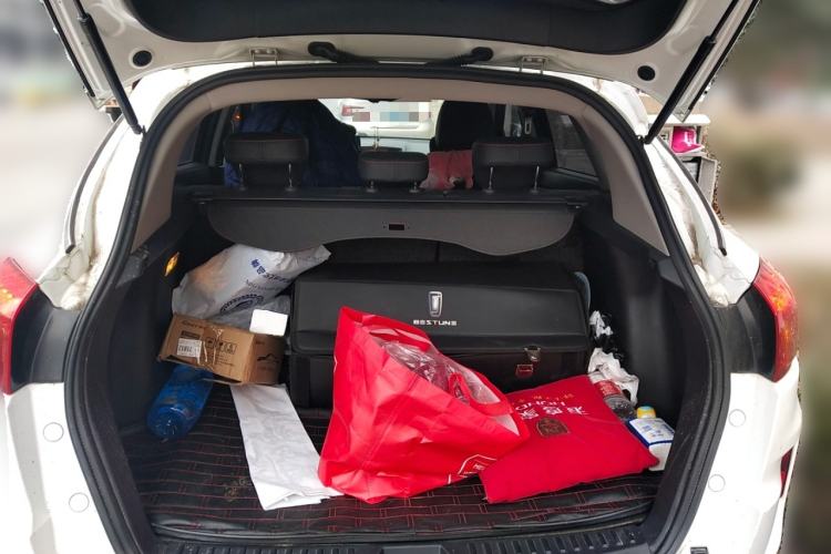 Used Bestune X80 2015 1.8T Automatic Luxury Model