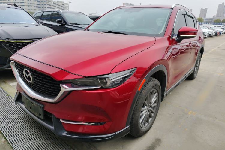 Used Mazda CX-5 2020 2.0L Automatic Two-Wheel Drive ZhiZun Version
