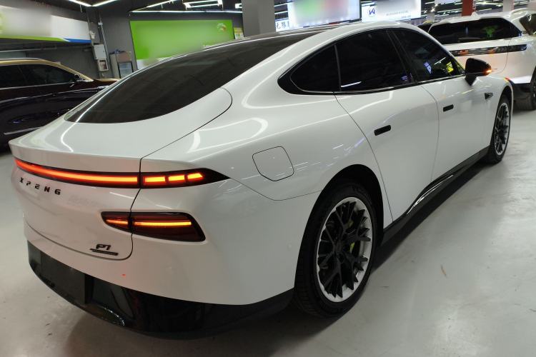 Used XPeng P7 2023 P7i 702 Max