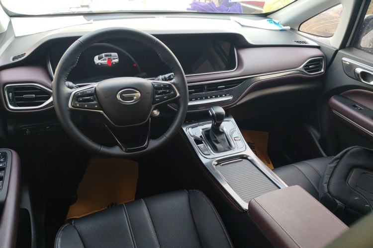 Used GAC Trumpchi M6 2023 PRO 270T DCT Luxury Edition